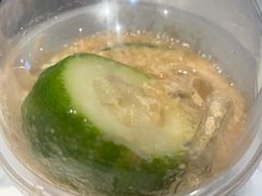 -喜茶(北京华贸购物中心店)