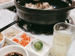 -烹然四季椰子鸡火锅(团结湖总店)