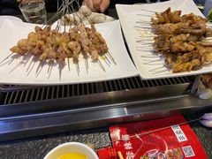 -老万烧烤(典逸心洲店)