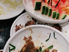 -皇城根·鲁菜济南菜·吊炉烤鸭·炒鸡鱼头(济南旗舰店)