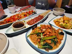 -柳喜辣·烧烤酒局(跃进总店)