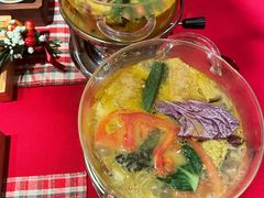 玉米浓汤水晶锅-叶叶菩提(旗舰店)