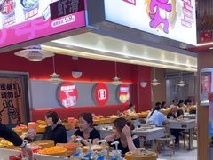 -龍歌自助小火锅(秦淮水游城店)