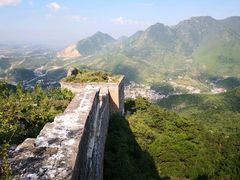 -白羊峪长城旅游区