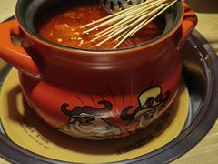 -尚品小土屋涮毛肚(李沧万达店)