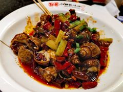 香辣花螺-福苗小骆驼烧烤(大唐不夜城店)