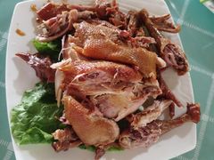 -金台阶鱼馆(于桥水库店)