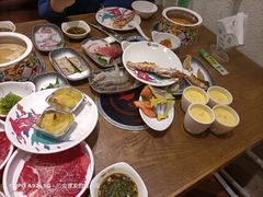 -阳光岛·海鲜盛宴(银泰中心in99店)