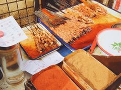 -小胡子祥彪烧烤(北湖总店)
