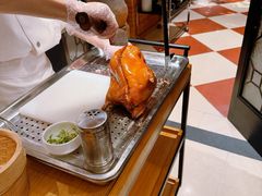 漢舍果木烤鸭-漢舍中国菜馆(浦东嘉里城店)