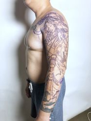 -I-TATTOO 纹身艺术空间