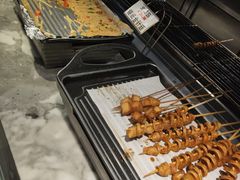 -火锅岛潮牌自助餐厅(天津天佑城店)