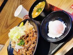 -町门烤肉拌饭专门店(哈西万达店)