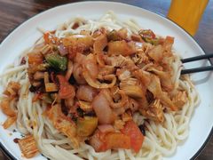 -秦韵味香辣爆肚面(钟楼店)