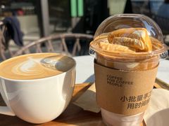 -Peet's Coffee 皮爷咖啡(皇庭广场店)