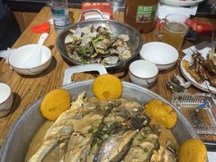 -永红源啤酒·烧烤·海鲜·大排档(台柳路店)