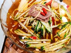 -七八冷面·延边朝鲜族美食(欢乐谷店)