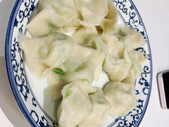 西葫芦鸡蛋-东方饺子王(新奥购物中心店)