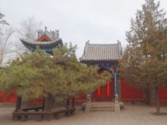 -晋祠公园