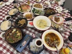 -吉源大排档·鱼生·海鲜(烧烤彩印厂店)