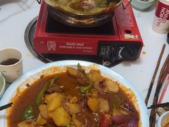 -撒拉人家.酸菜牦牛肉火锅