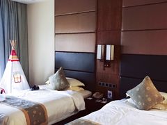 -三亚亚龙湾五号度假别墅酒店