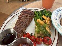 -君悦酒店·La Terrazza意合園·意式风味