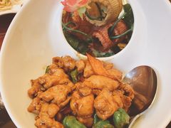 -舜耕山庄南风阁(舜耕路店)