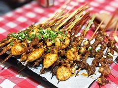 -朗御烧烤·江湖菜·龙虾(望平街店)