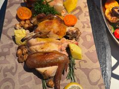 -龟兹KUCINA·新疆菜(前滩L+PLAZA店)