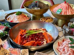 -码头故事火锅(大丰店)