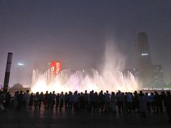 -东港音乐喷泉广场