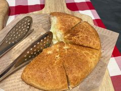 蒙古奶酪饼-西贝(金桥店)