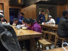 大堂-思泊湖牛肉面(兰州总店)