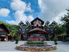-海南槟榔谷黎苗文化旅游区