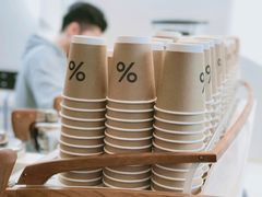 -% Arabica阿拉比卡咖啡(武康路店)