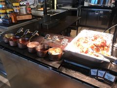-圣丰索菲特·2 On 988 Café 自助餐厅