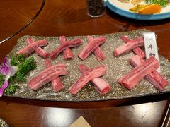 和牛肋条-哈拉海和牛主题餐厅(哈西店)