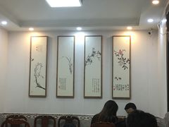 大堂-白玉兰小吃(新村路店)