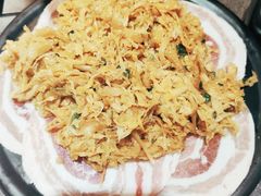 酸菜五花肉-景家大乾烤肉(新村十区店)