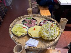 -卤校长重庆火锅(恒隆广场店)