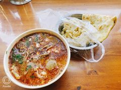 -鼓楼东羊肉杂肝汤(新街店)