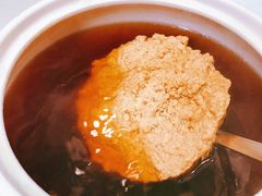 肉饼汤-飶香居(省博物馆店)