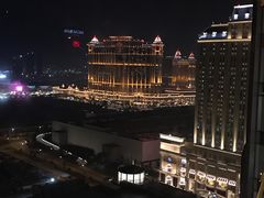 -影汇之星8字形摩天轮