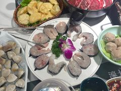 -椰子湾·海南火锅·糟粕醋·椰子鸡(正大广场店)