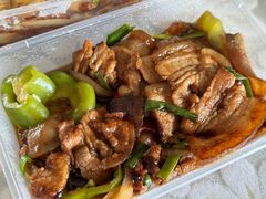 啫啫五花肉-小粤楼(万辉广场店)