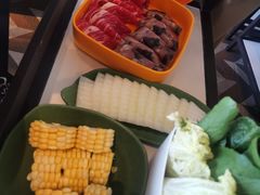-润园四季椰子鸡火锅(海上世界店)