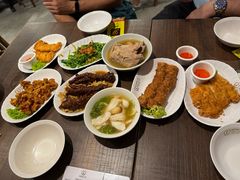 -松發肉骨茶(牛车水店)