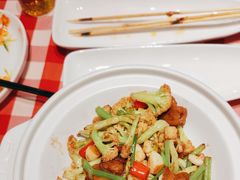 干锅花菜-西贝(太原万象城店)