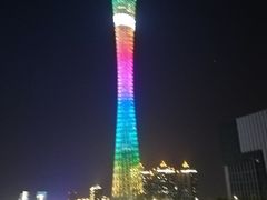 -珠江夜游广州塔·中大码头